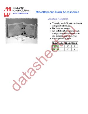 PKT99 datasheet  